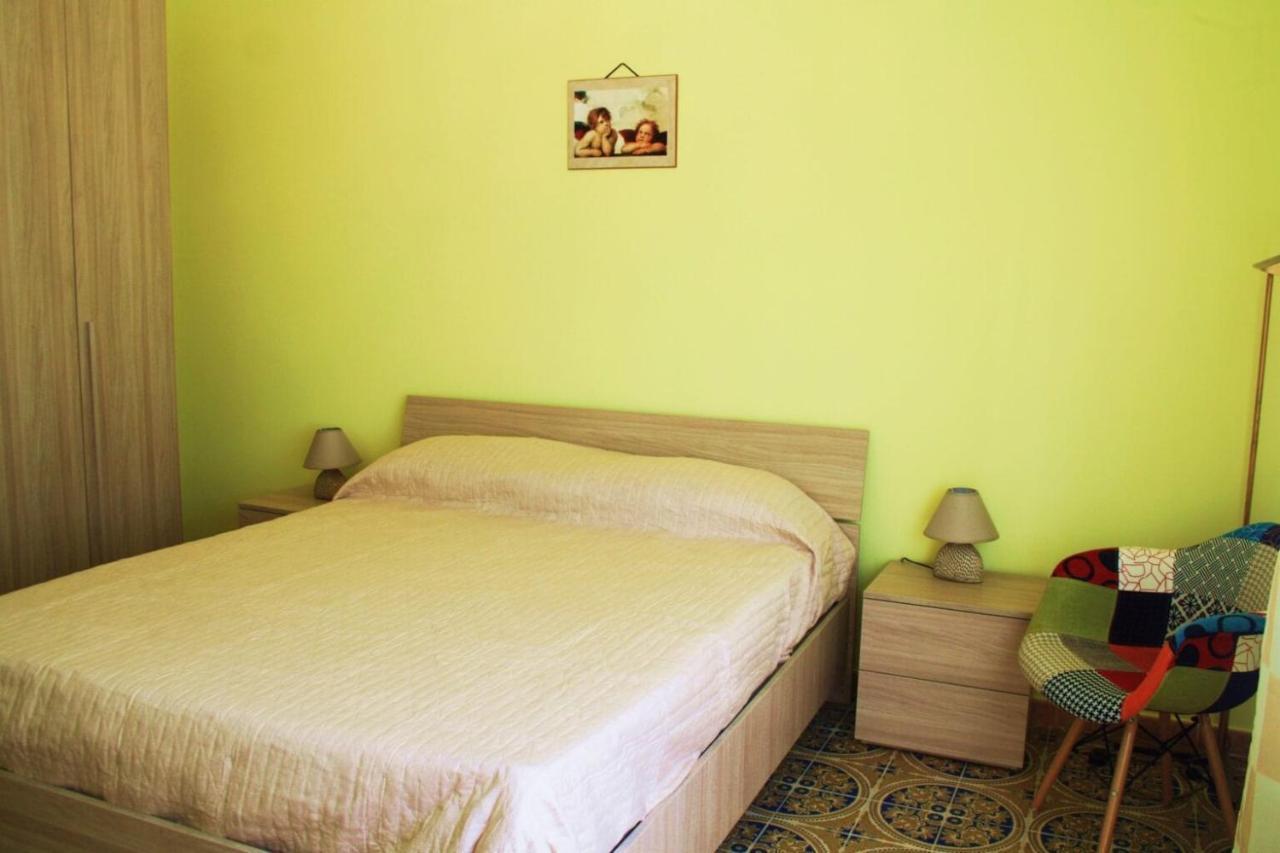 Casa Vacanze Ramo Mazara del Vallo Esterno foto