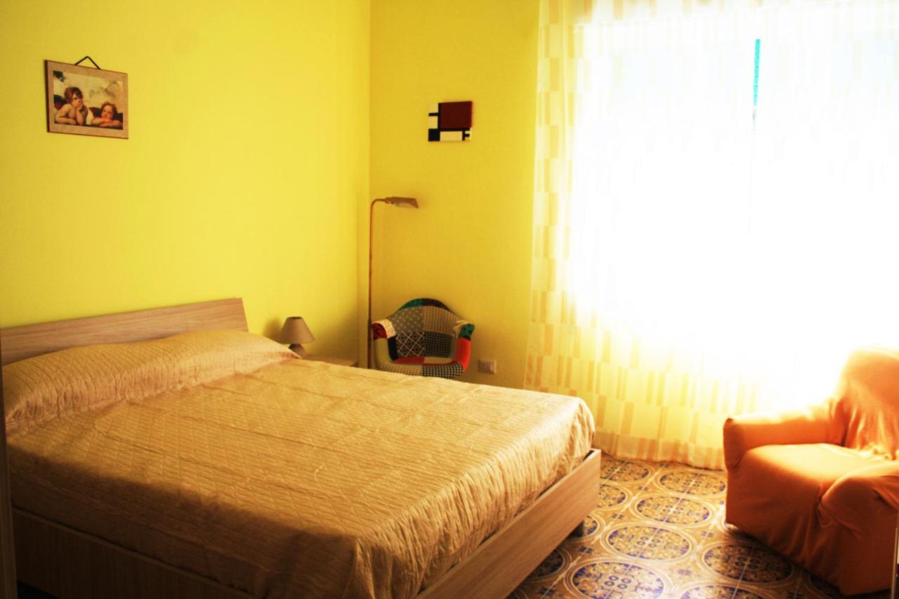 Casa Vacanze Ramo Mazara del Vallo Esterno foto