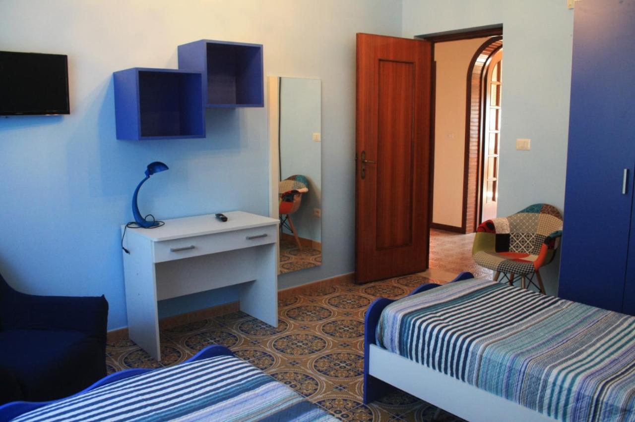 Casa Vacanze Ramo Mazara del Vallo Esterno foto