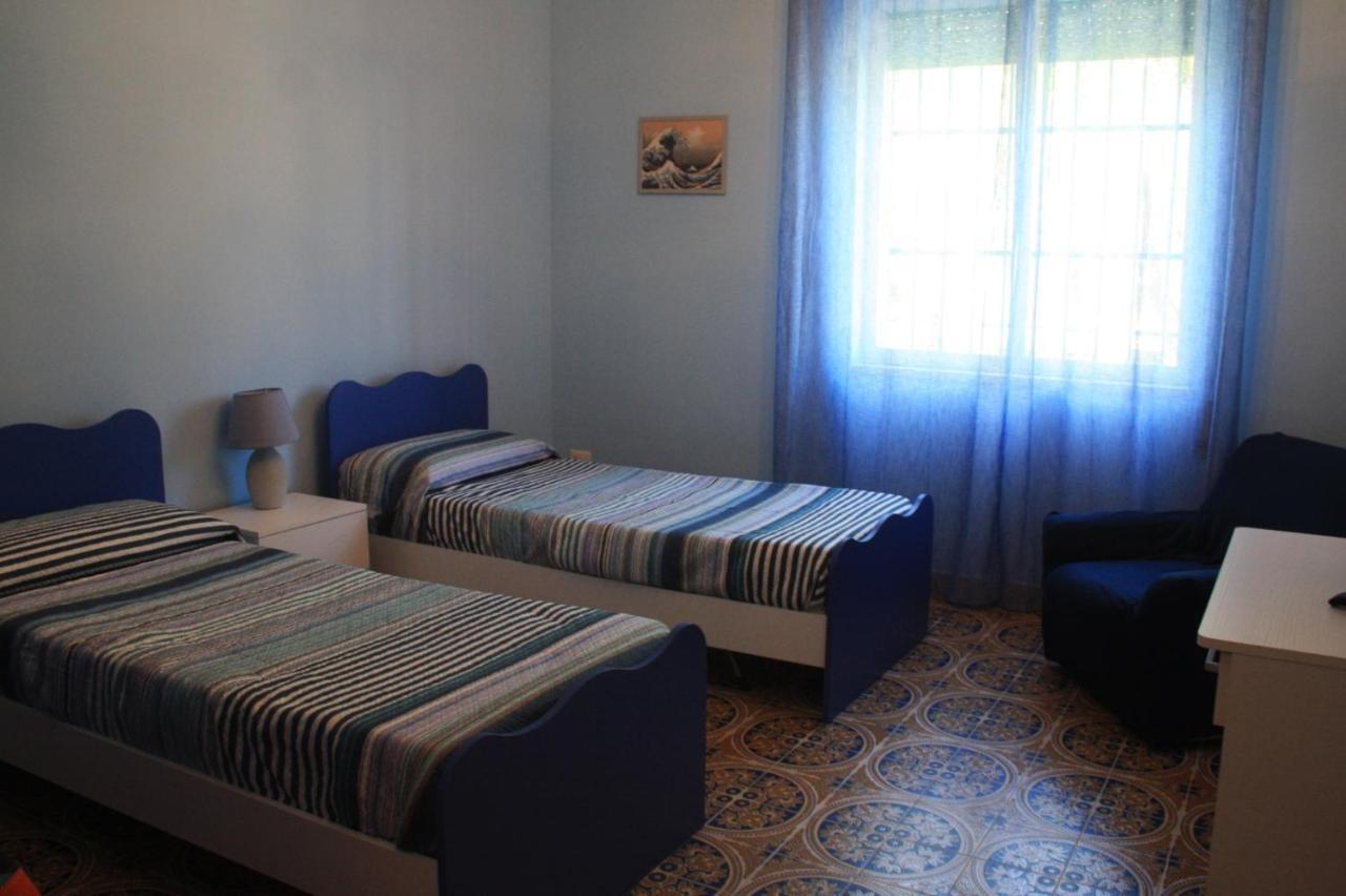 Casa Vacanze Ramo Mazara del Vallo Esterno foto