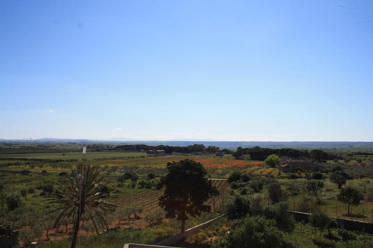 Casa Vacanze Ramo Mazara del Vallo Esterno foto