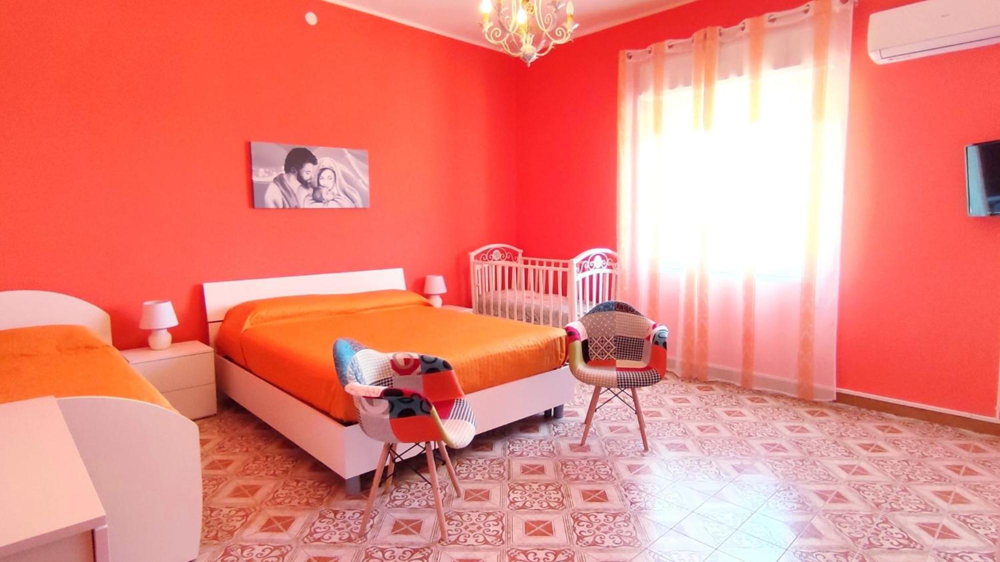 Casa Vacanze Ramo Mazara del Vallo Esterno foto
