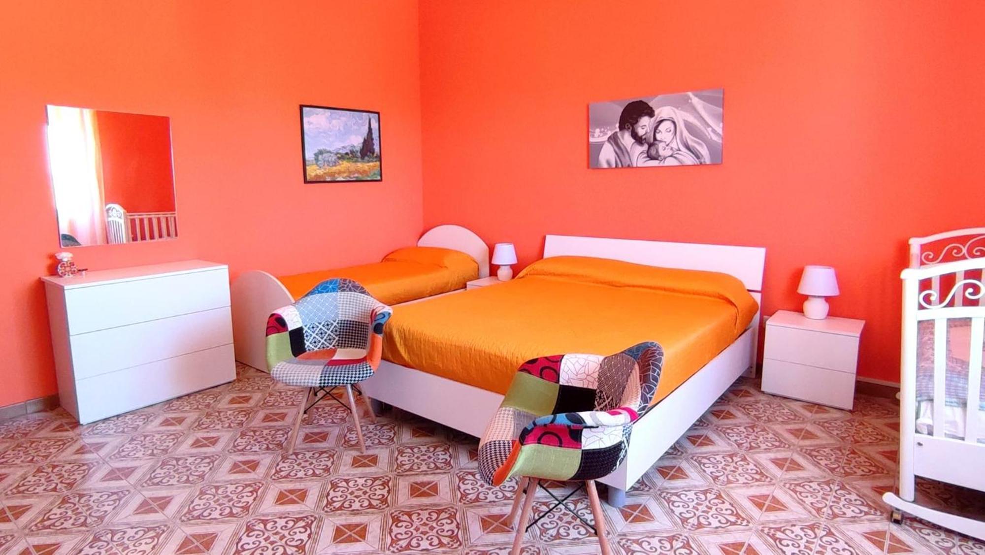 Casa Vacanze Ramo Mazara del Vallo Esterno foto